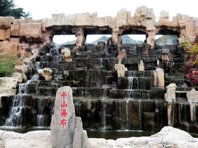 Parque Municipal de Qiyunshan, Um Santuário Natural com Templos Ancestrais no Coração da Cidade!