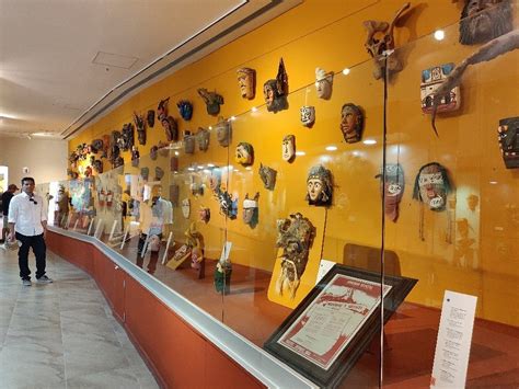  Museo de las Máscaras: Um Mergulho Fascinante na Cultura Indígena Mexicana