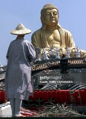 O Templo Wanfu: Uma Joia Arquietética e Centro de Devoção na Cidade de Zhoukou!